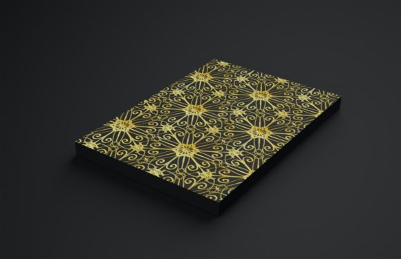 20 Geometric Seamless Patterns Set V.1