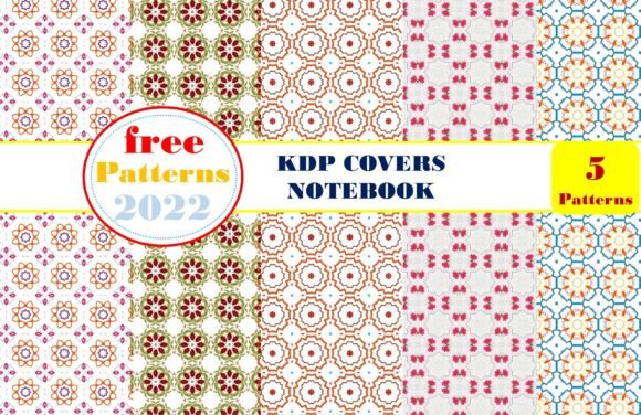 PNG Patterns Covers KDP