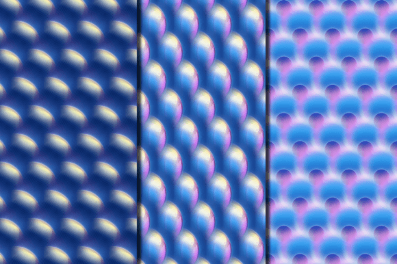 Tiny Abstract Shape Fabric Patterns Pack: A Versatile Resource for Multidisciplinary Design Practice